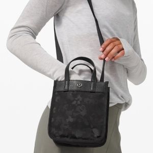 Lulu Lemon Now and Always Micro Tote